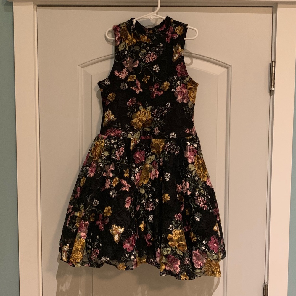 Miss Behave Girls Size 12 Dress